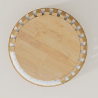 Omee Modern Wood Cat Bed