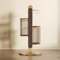 Okra Modern Cat Tower