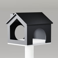 Catsvillas - Black Nest -