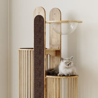 Catsvillas - Okra Cat Tree - Cat Furniture