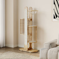 Catsvillas - Okra Cat Tree - Cat Furniture
