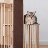 Okra Modern Cat Tower