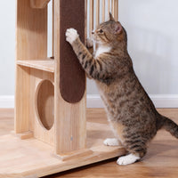 Okra Modern Cat Tower