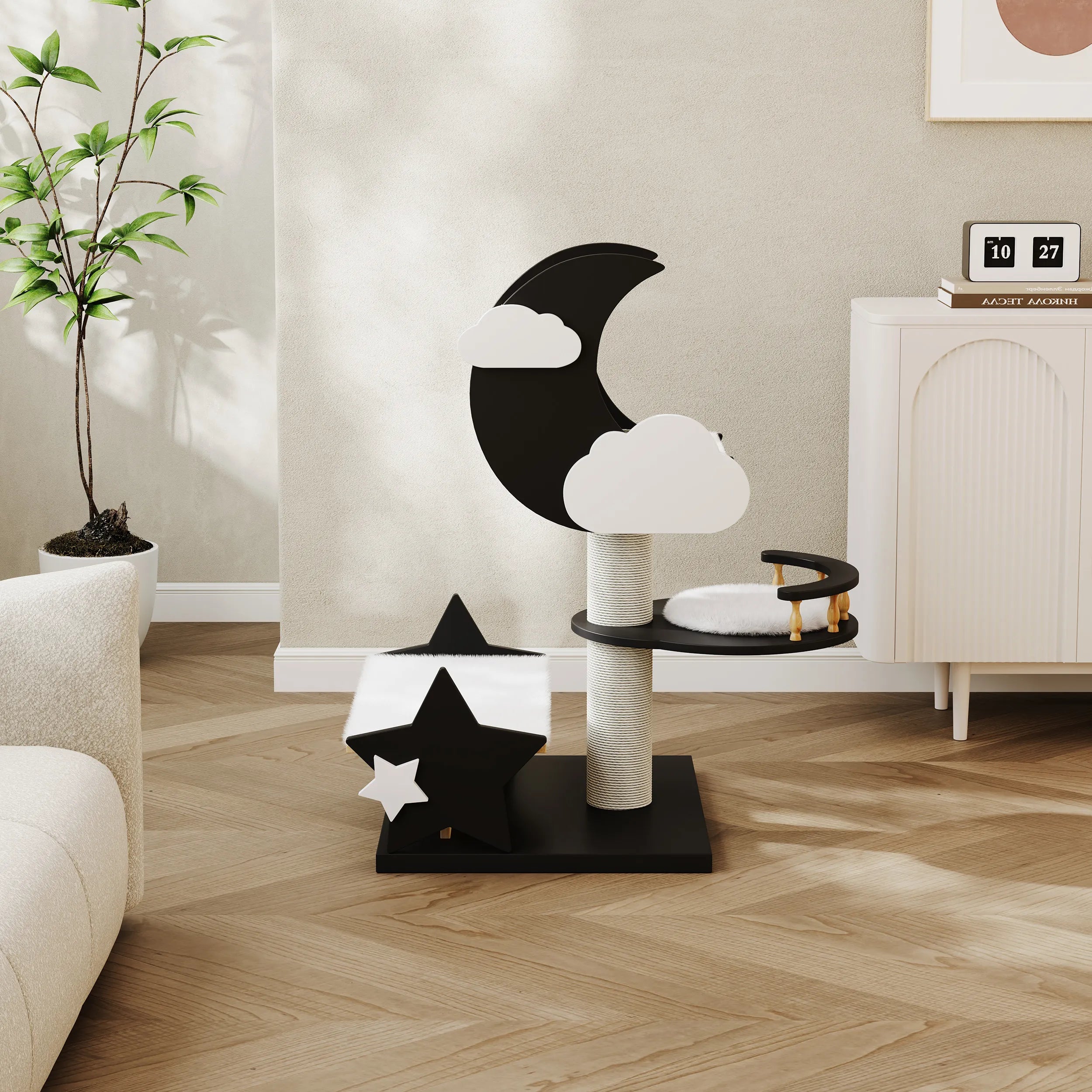 Can a Cute Cat Tree Really Change a Cat’s Life? Real Observations from ...