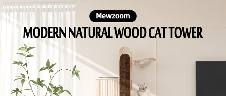 The Ultimate Guide to Choosing a Heavy Duty Cat Tower That Won't Topple Over - Catsvillas