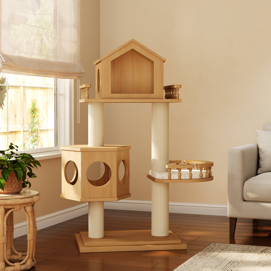 Duo Nest