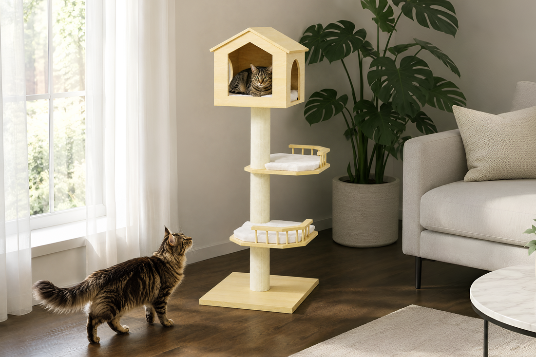 Meow Planet Lookout