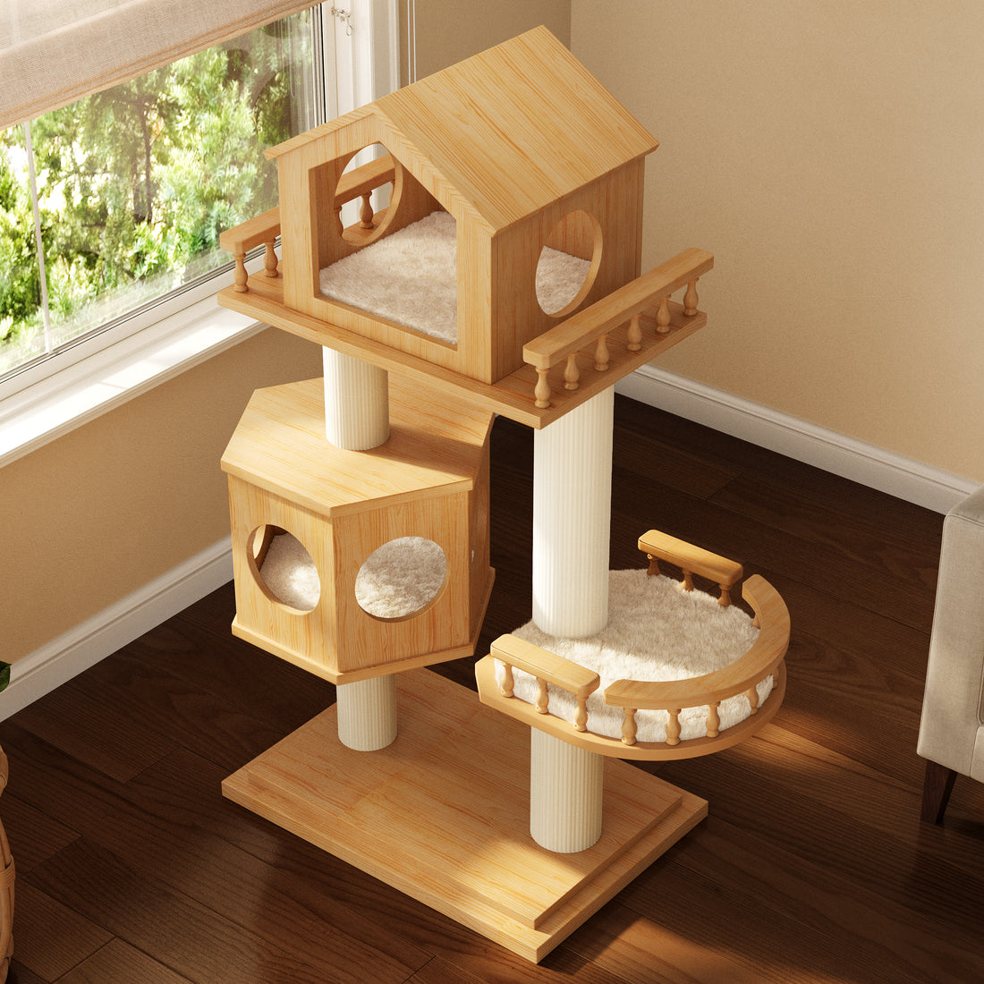 Duo Nest