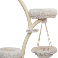 Catsvillas - 67.7’’ MeowSwing - Cat Furniture