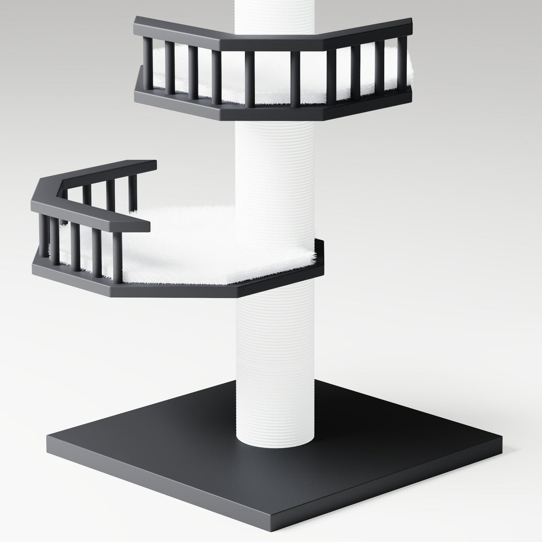 Catsvillas - Black Nest - 