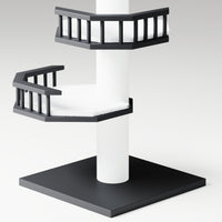 Catsvillas - Black Nest - 