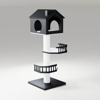Catsvillas - Black Nest - 