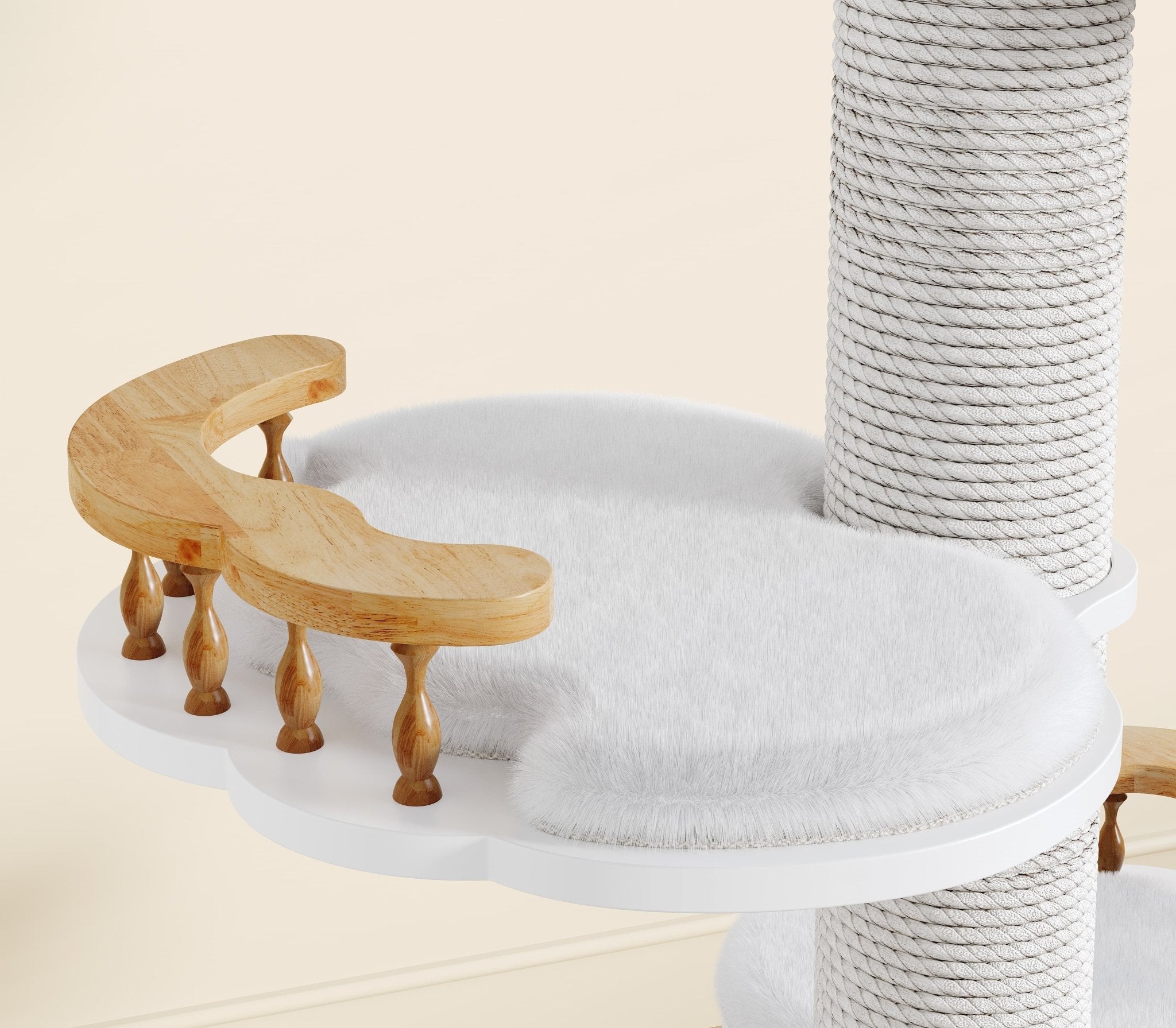 Mewzoom Cat Tree Tower 54