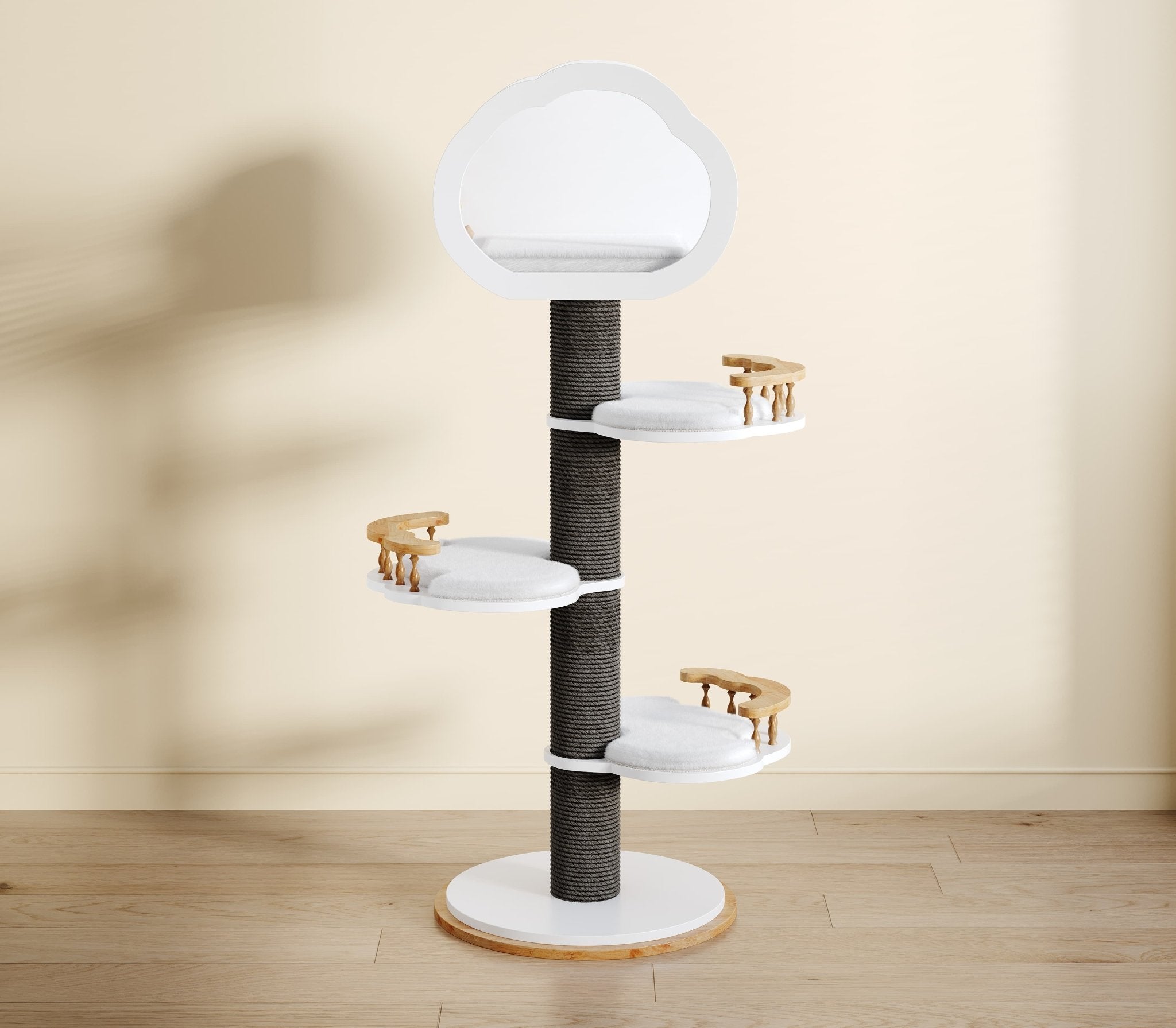 Mewzoom Cat Tree Tower 54