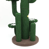 Catsvillas - Mushroom Cat Tree - Cat Furniture