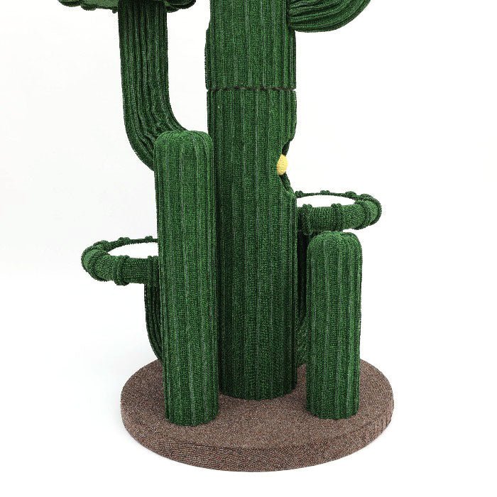 Catsvillas - Mushroom Cat Tree - Cat Furniture