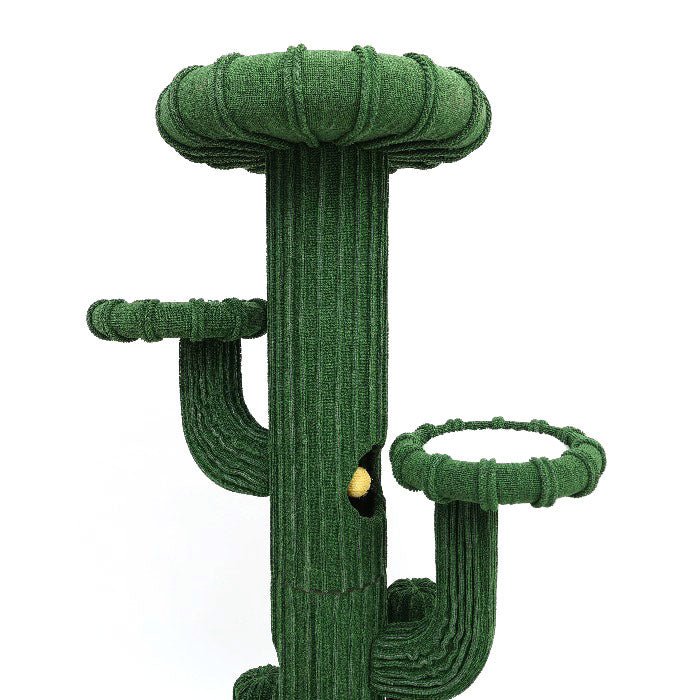 Catsvillas - Mushroom Cat Tree - Cat Furniture