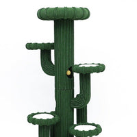 Catsvillas - Mushroom Cat Tree - Cat Furniture