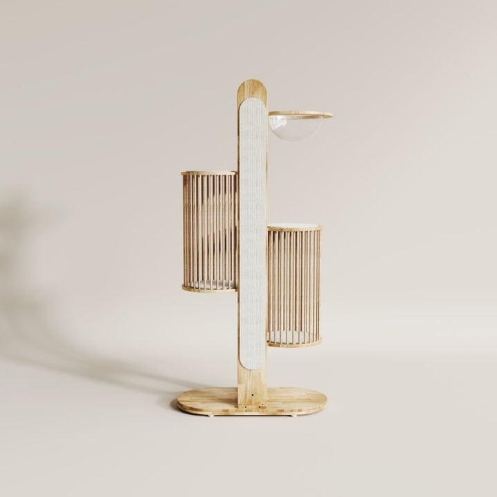 Catsvillas - Okra Cat Tree - Cat Furniture