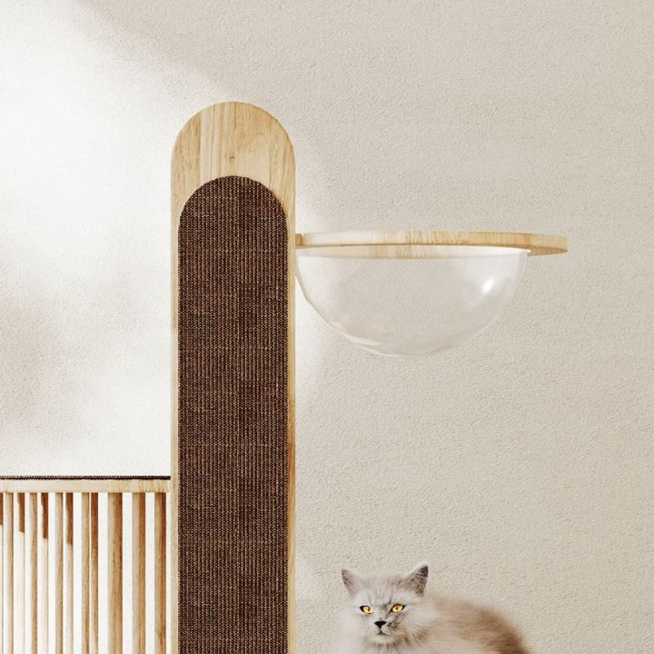 Catsvillas - Okra Cat Tree - Cat Furniture