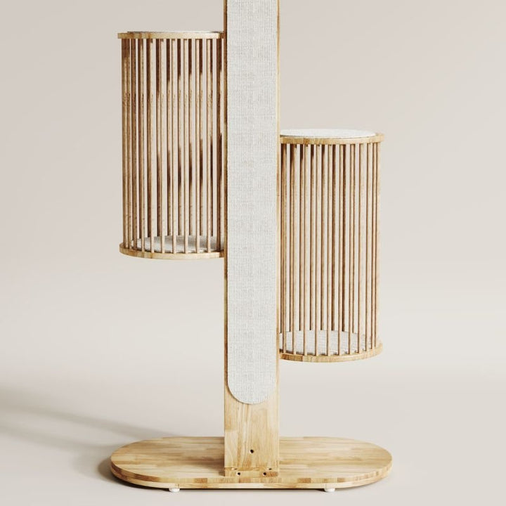 Catsvillas - Okra Cat Tree - Cat Furniture