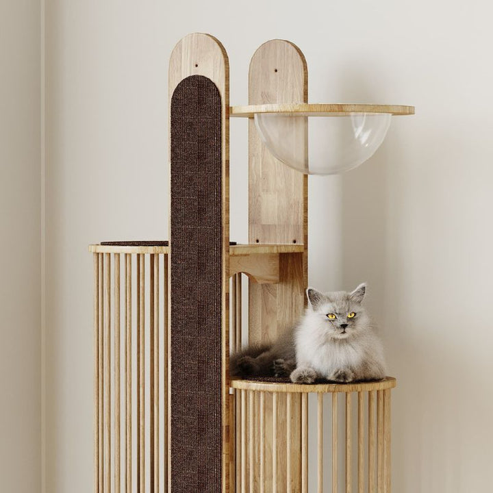 Catsvillas - Okra Cat Tree - Cat Furniture