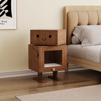 Catsvillas - Robot 360° Rotate - 